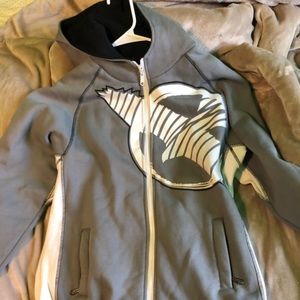 Men’s Hayabusa zip up jacket